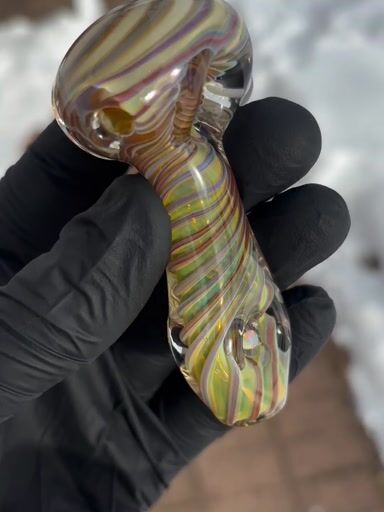 Preview pic of Double opal spoon