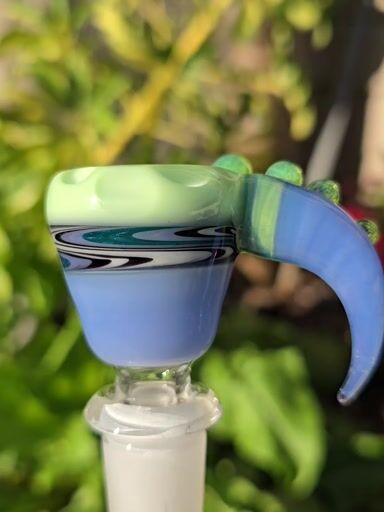 Preview pic of Blue X Slyme 14mm Slide