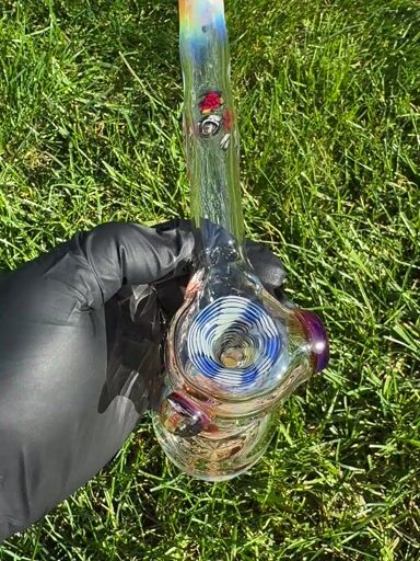 Preview pic of 💀Grateful Dead Themed Push Bub💀