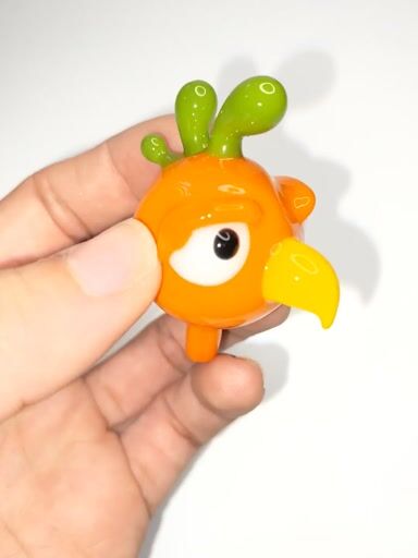 Preview pic of Sticky Glass carb cap