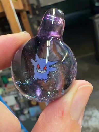 Preview pic of Gengar Pendy