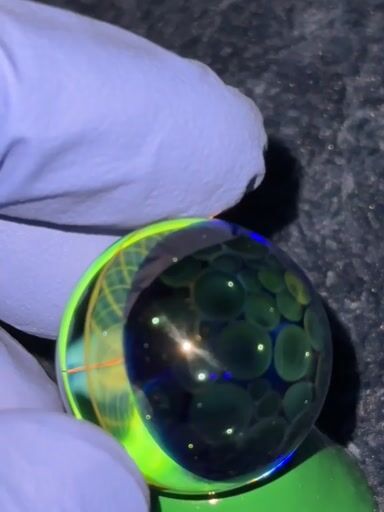 Preview pic of 2011 Mike Gong marble
