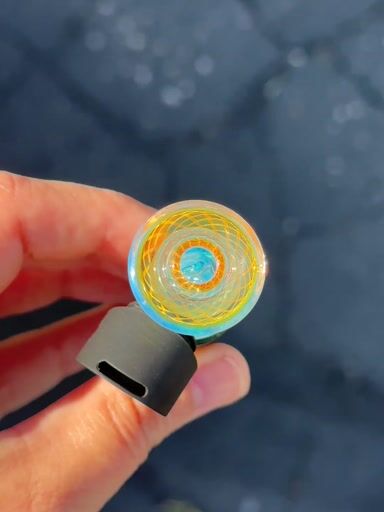 Preview pic of Gatez Glass Meta Pivot top