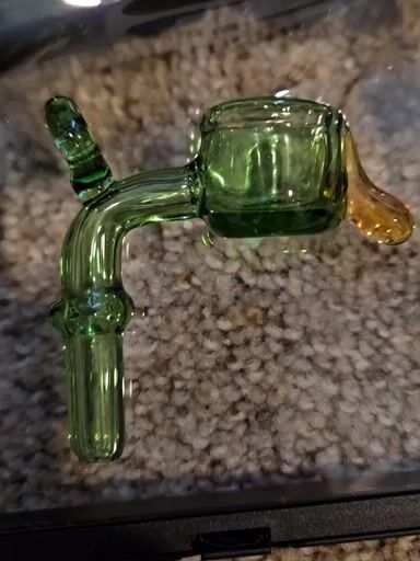 Preview pic of 10mm Drip Bucket Banger Pendy w Case