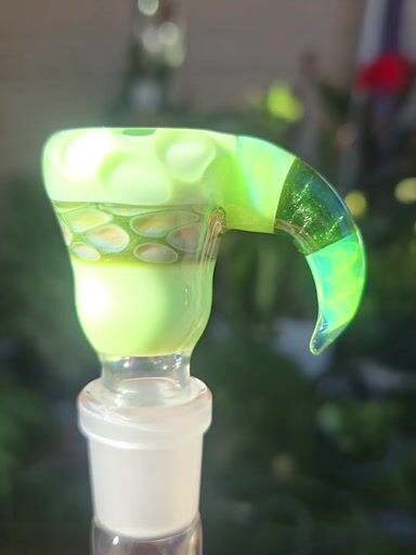 Preview pic of Slyme 18 mm Slide With Horn