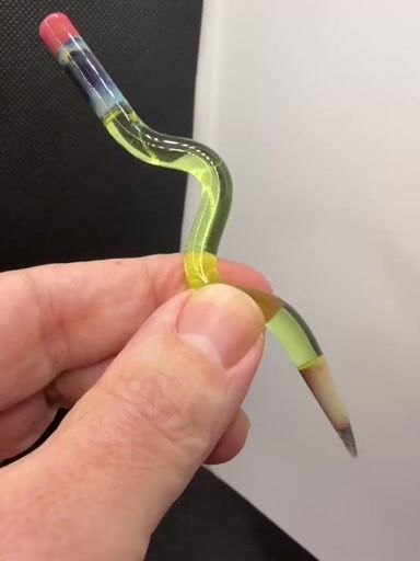 Preview pic of SALE Haterade wavy pencil