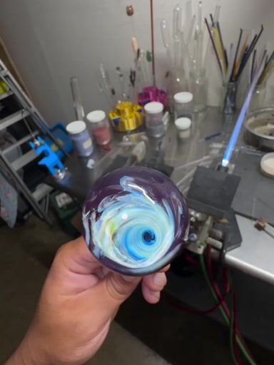 Preview pic of Nebula Vortex Marble