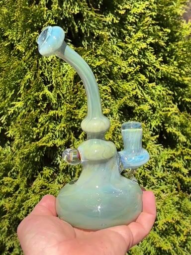 Preview pic of 14mm mushroom rig