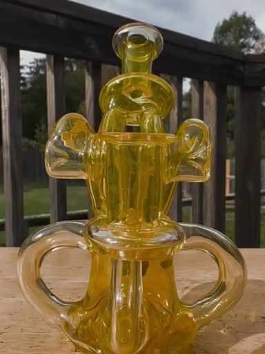 Preview pic of Bhaller Glass Infiniti Rig