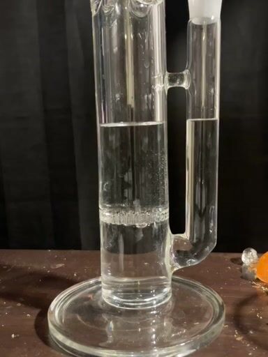 Preview pic of Virus Glass screen perc tube