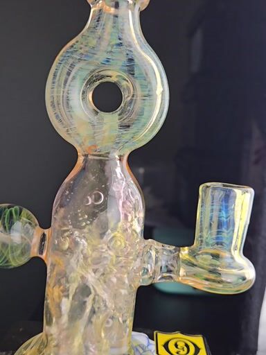 Preview pic of Fumed donut Mini tube
