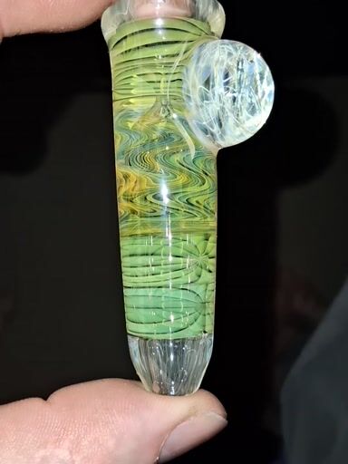 Preview pic of Fumed chillum