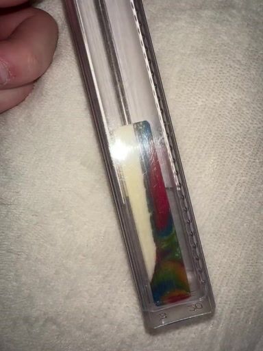 Preview pic of 710 Labs x Dunkin Daber Heady Dab Tool