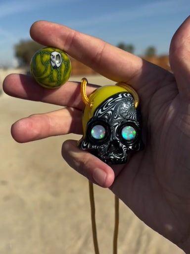 Preview pic of AKM x JFK Collab Pendant