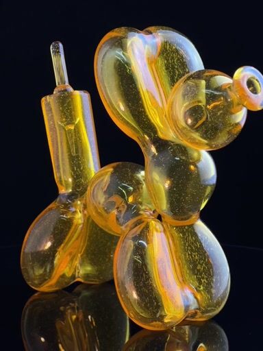 Preview pic of Blitzkriega CFL Terps Balloon Dog