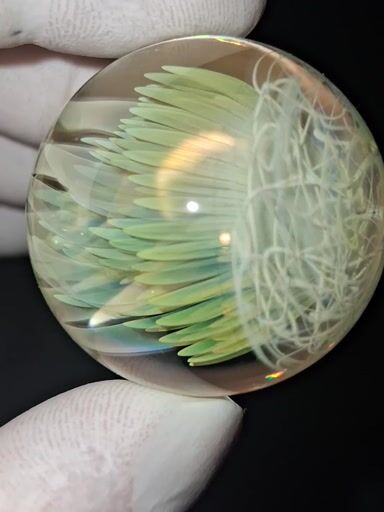 Preview pic of Fumed marble