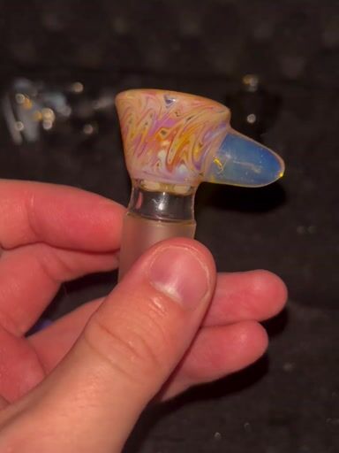 Preview pic of 18/4 Envision WigWag Fumed Handle