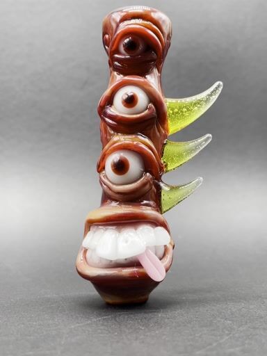 Preview pic of Tequila sunrise chillum