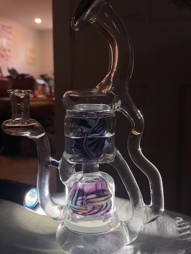 Preview pic of 3 drain incycler made by me