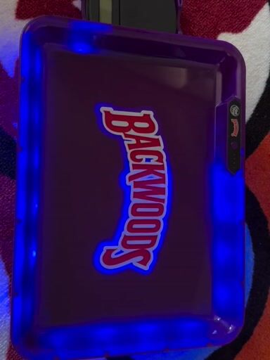 Preview pic of Backwoods tray