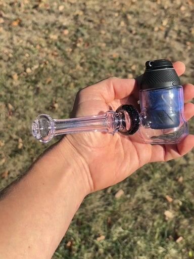 Preview pic of Crushed opal puffco proxy hammer