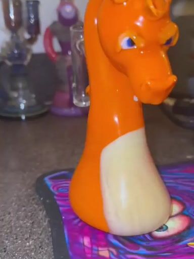 Preview pic of TonyKazyGlass Charizard Chugger