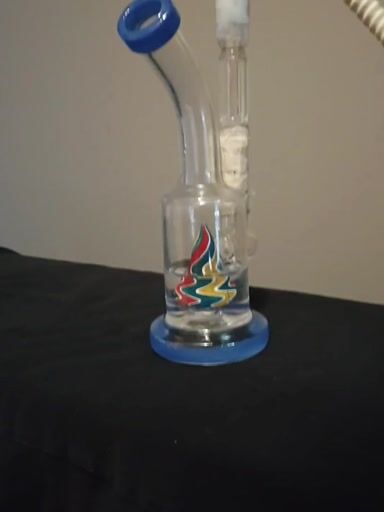 Preview pic of 6in showerhead perc rig