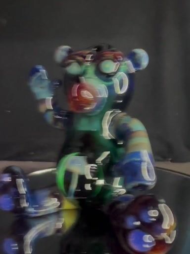 Preview pic of Trouble the maker bear rig w shroom belly