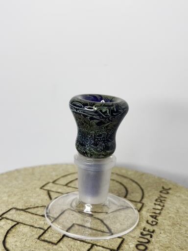 Preview pic of Blue Mothership Slide 10mm