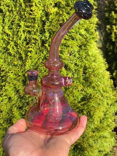Preview pic of 10mm crushed opal rig
