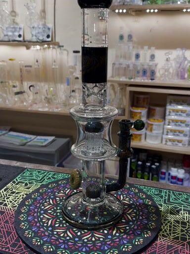 Preview pic of Steve Sizelove x Texas Tube Flower tube *new*