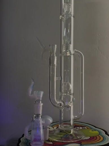 Preview pic of Hologram Treecycler 19.5”