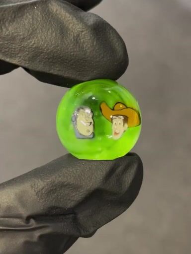 Preview pic of Willstar Millie Marble Woody, Buzz