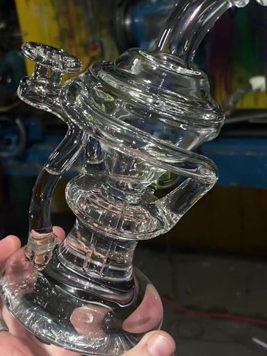 Preview pic of Busha Recycler