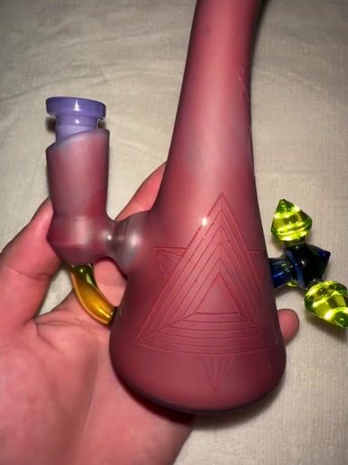 Preview pic of Huffy Glass “Vintage” Jammer
