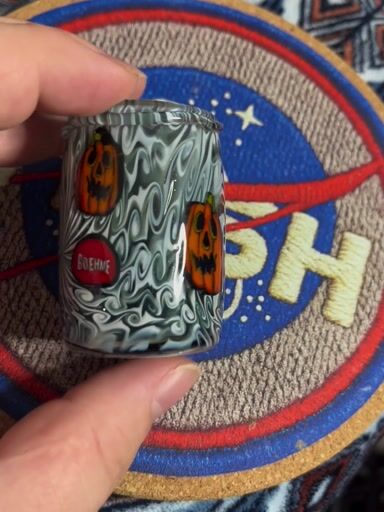 Preview pic of Stephen Boehme/Space Kassel collab jar