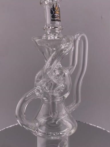 Preview pic of CaliBear Glass Dr Dabber Switch 2 Glass -  FTK Recycler