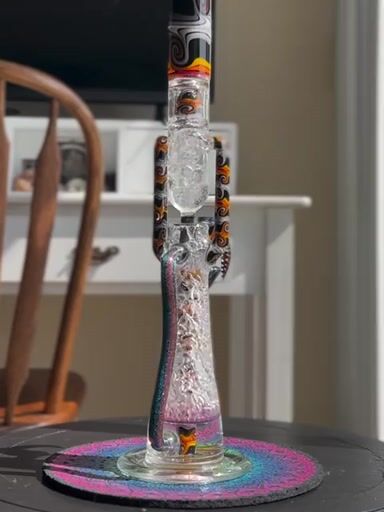Preview pic of Mad Rob Fully Worked Recycler tube