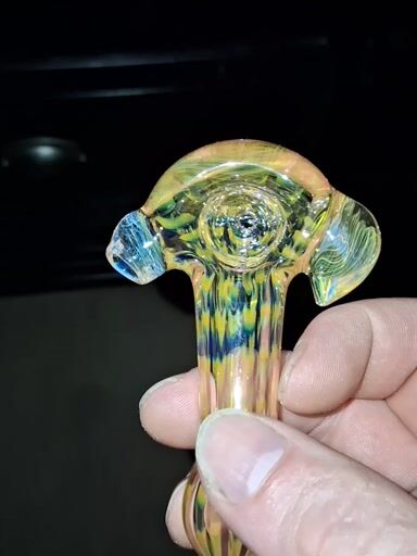 Preview pic of Fumed spoon