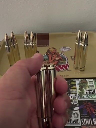 Preview pic of Bullet Torch Lighter