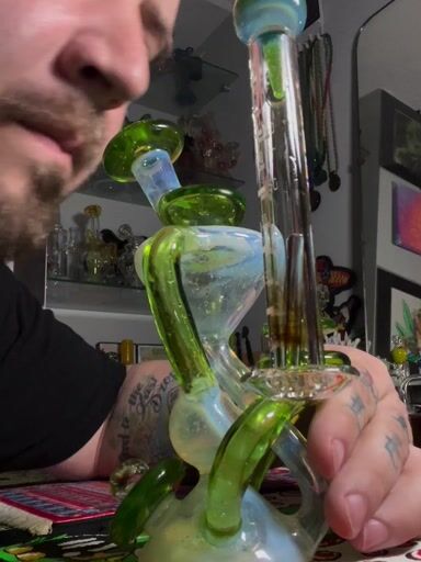 Preview pic of @dedicatedabber floater 10mm recycler