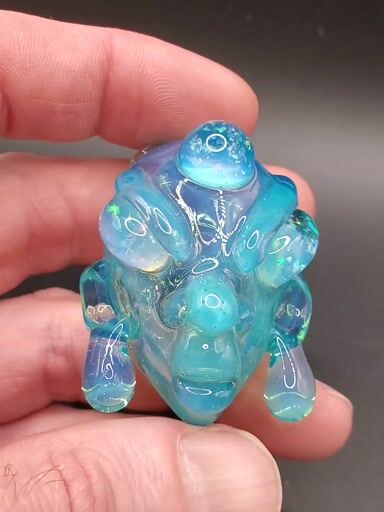 Preview pic of Marina/crushed opal alien