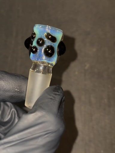 Preview pic of DOOM GLASS Ghost 14/4 Bowl Slide