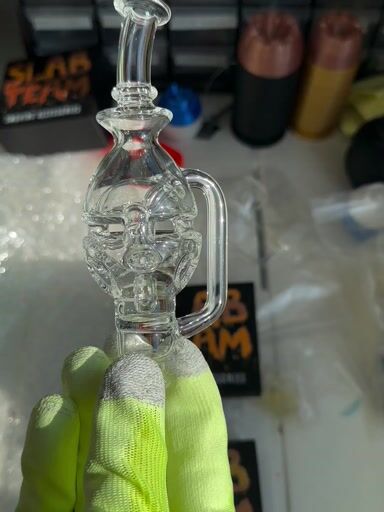Preview pic of Pivot Fab Egg Recycler Top Attachment