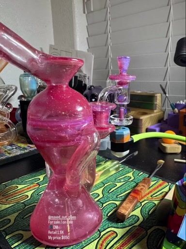Preview pic of Maxed Out Glass