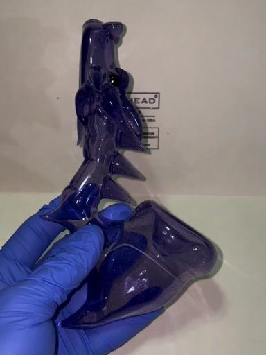 Preview pic of Purple Dragon Sherlock