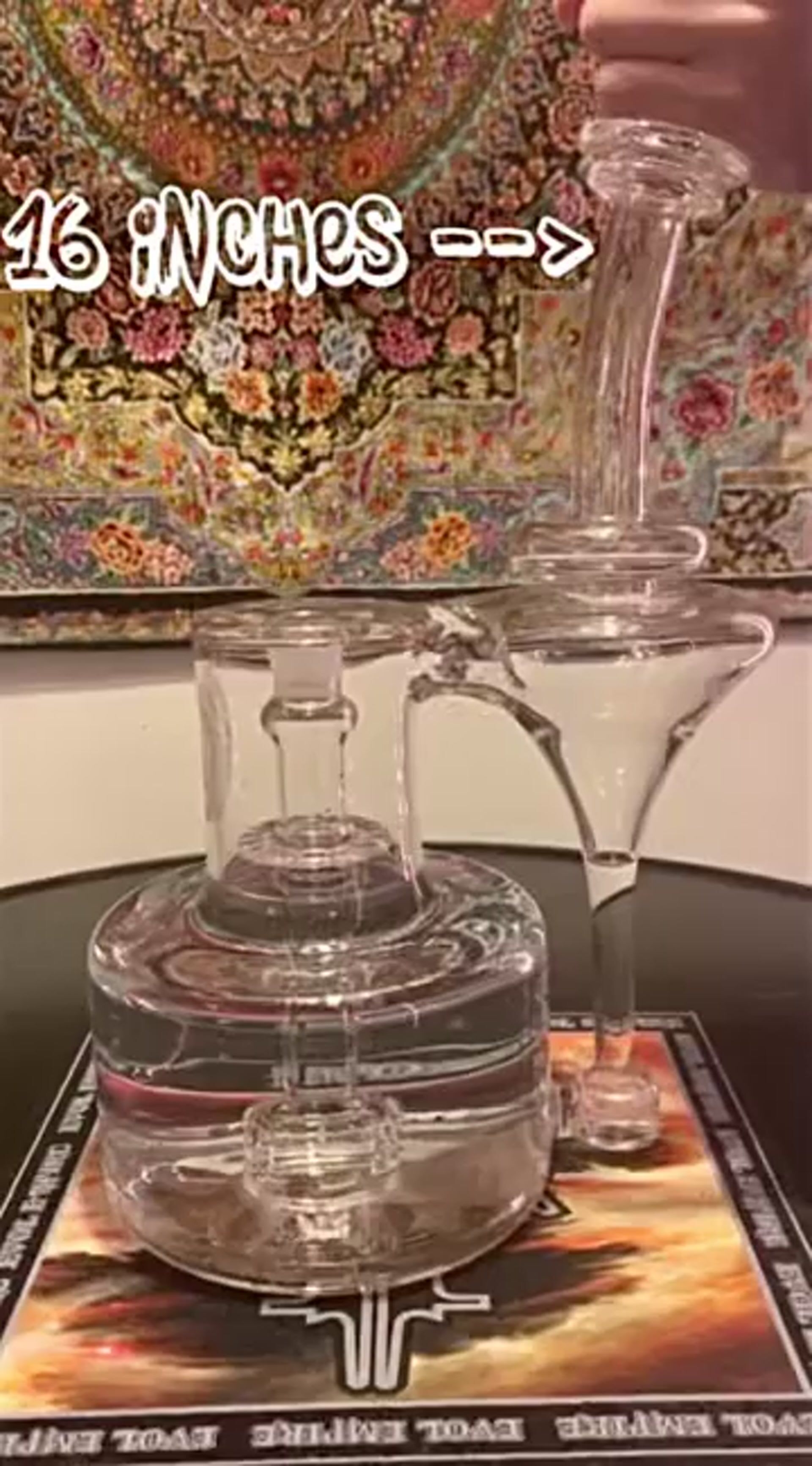 Mothership Glass For Sale | Shop Mothership Rigs on GlassPass