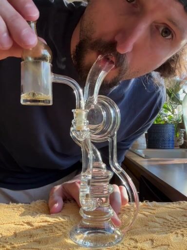 Preview pic of 10mm takeo glass (contrabasso style) upcycler