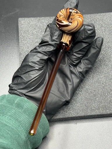 Preview pic of Glassman Woodtech Diplomat (NEW)