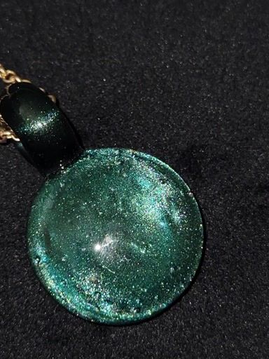 Preview pic of Unobtanium Simple Pendant